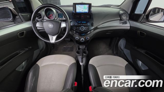 Chevrolet Korea Matiz 2011 — photo 7