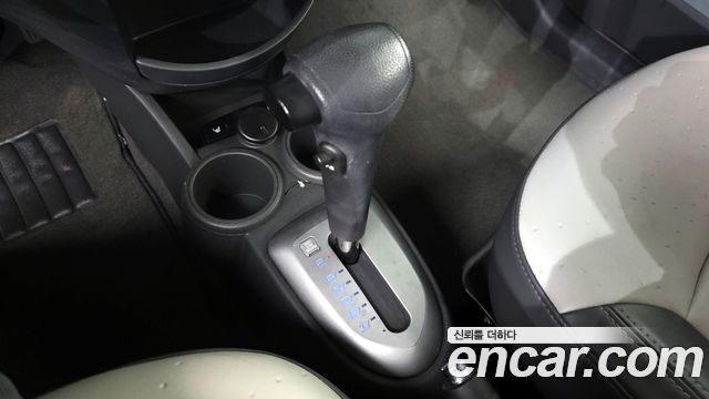 Chevrolet Korea Matiz 2011 — photo 9