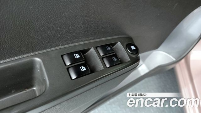 Chevrolet Korea Matiz 2011 — photo 11