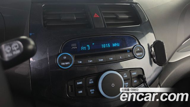 Chevrolet Korea Matiz 2011 — photo 14
