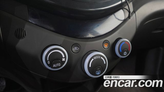 Chevrolet Korea Matiz 2011 — photo 15