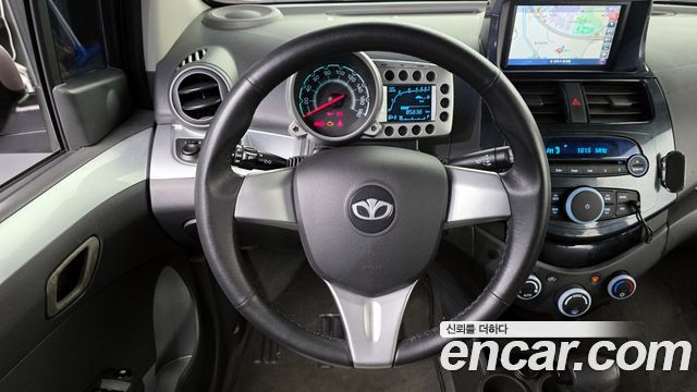 Chevrolet Korea Matiz 2011 — photo 16