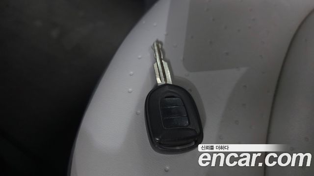 Chevrolet Korea Matiz 2011 — photo 18