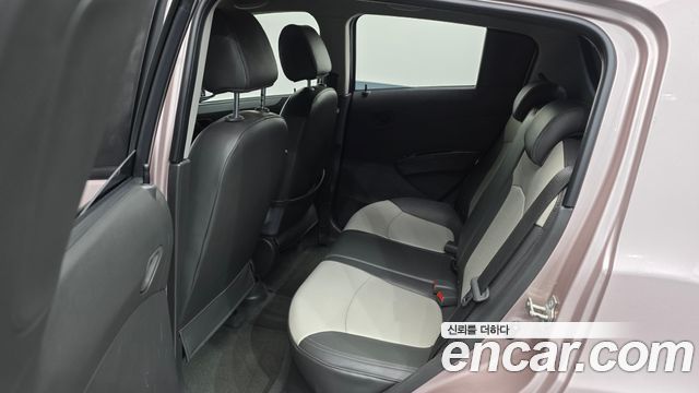 Chevrolet Korea Matiz 2011 — photo 19