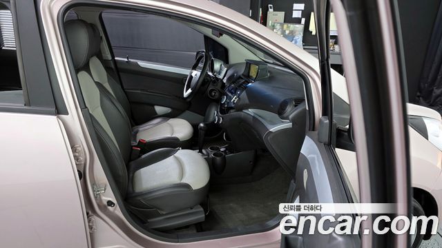 Chevrolet Korea Matiz 2011 — photo 20