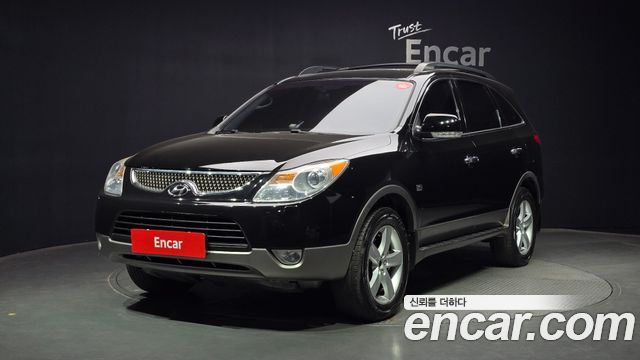 Hyundai Veracruz 2008 — photo 1