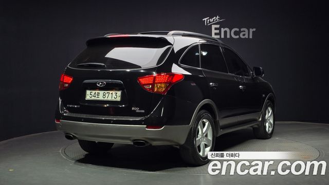 Hyundai Veracruz 2008 — photo 2