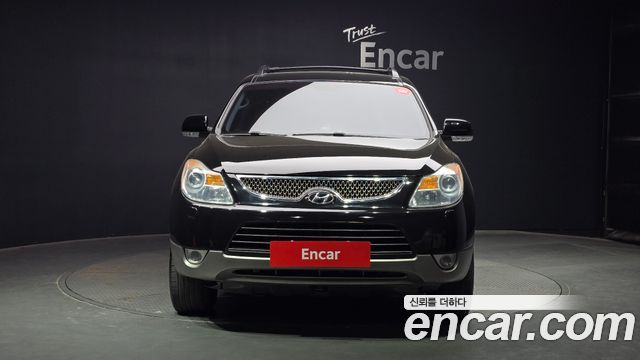 Hyundai Veracruz 2008 — photo 3