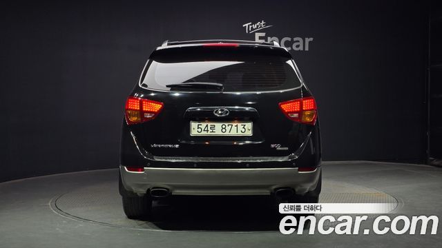 Hyundai Veracruz 2008 — photo 4