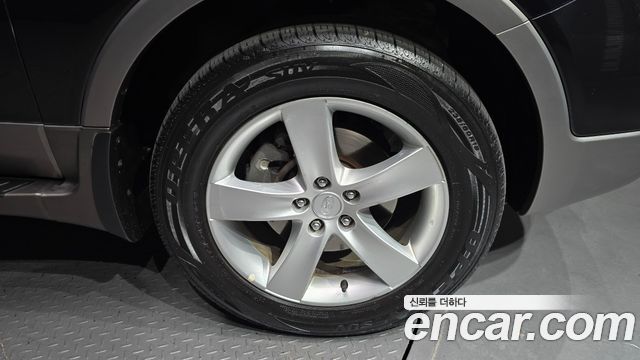 Hyundai Veracruz 2008 — photo 5