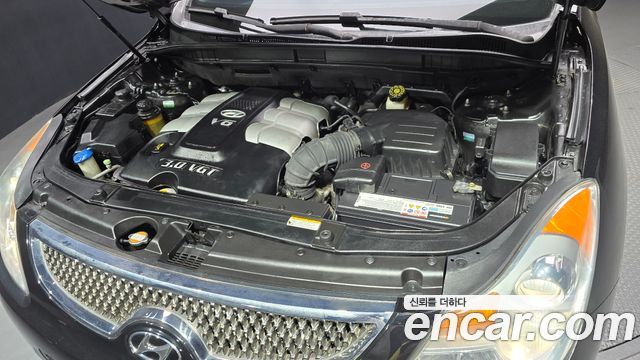 Hyundai Veracruz 2008 — photo 6