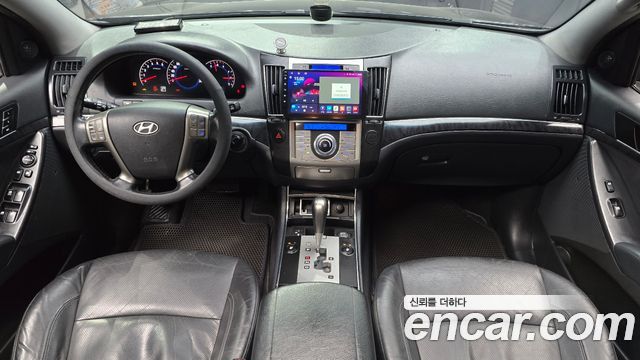 Hyundai Veracruz 2008 — photo 7