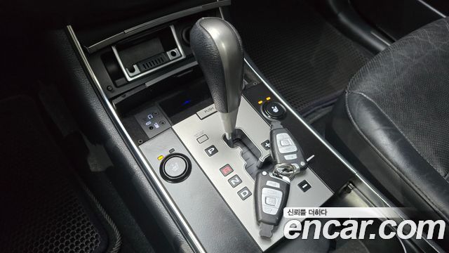 Hyundai Veracruz 2008 — photo 9
