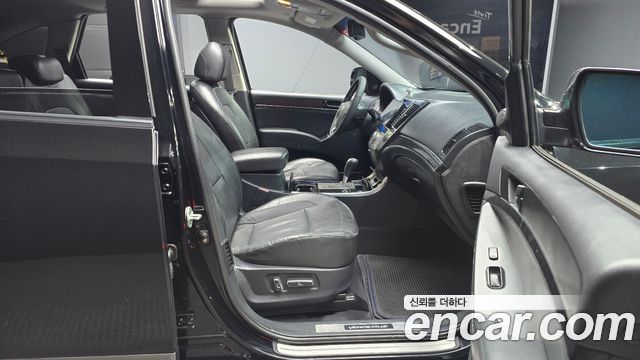 Hyundai Veracruz 2008 — photo 11