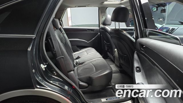 Hyundai Veracruz 2008 — photo 12