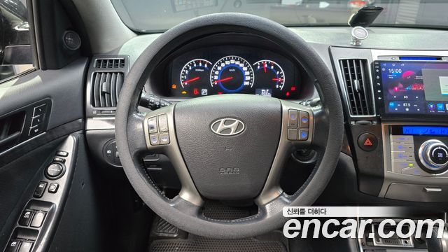 Hyundai Veracruz 2008 — photo 13