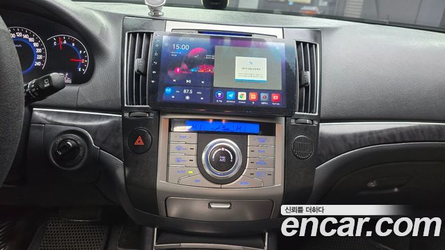 Hyundai Veracruz 2008 — photo 14