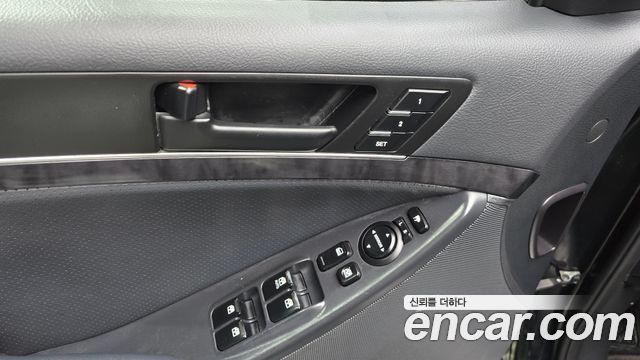 Hyundai Veracruz 2008 — photo 17