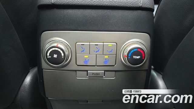 Hyundai Veracruz 2008 — photo 18