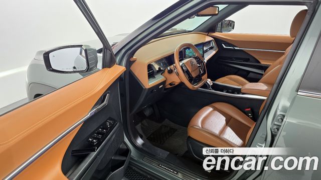 KG Mobility Torres 2023 — photo 10