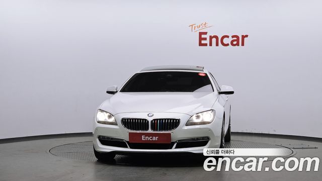 BMW 6-Series 2014 — photo 3