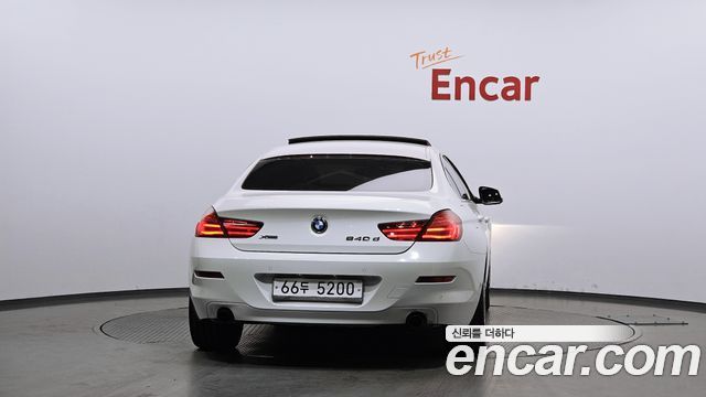BMW 6-Series 2014 — photo 4