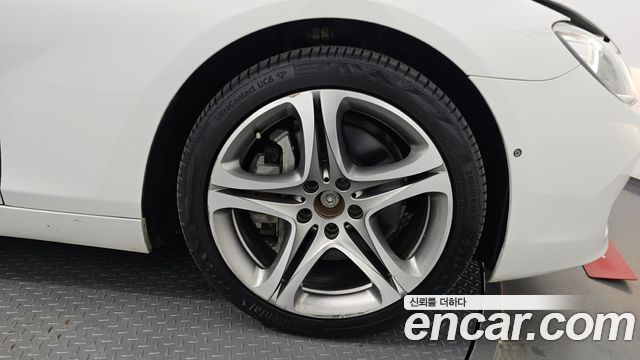 BMW 6-Series 2014 — photo 5