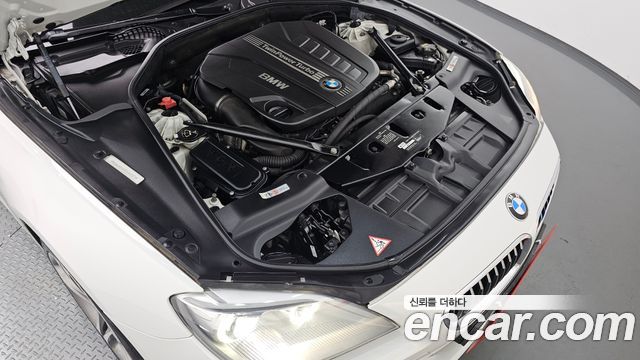BMW 6-Series 2014 — photo 6