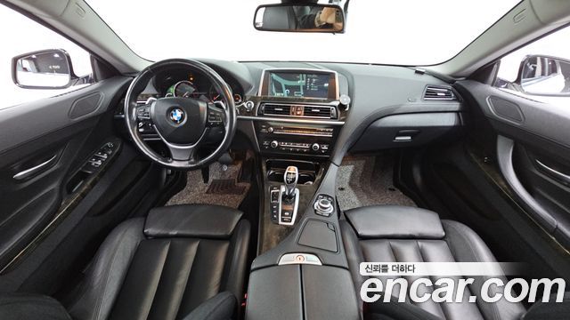 BMW 6-Series 2014 — photo 7