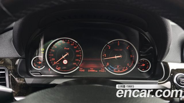 BMW 6-Series 2014 — photo 8