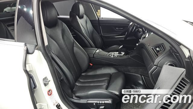 BMW 6-Series 2014 — photo 10