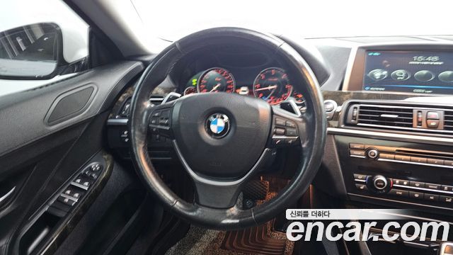 BMW 6-Series 2014 — photo 13