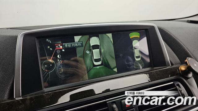 BMW 6-Series 2014 — photo 14