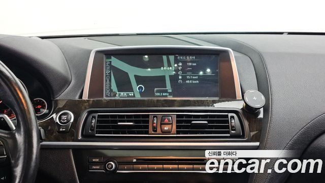 BMW 6-Series 2014 — photo 15