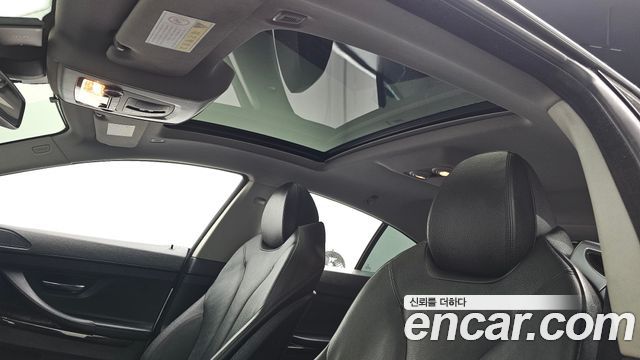 BMW 6-Series 2014 — photo 20