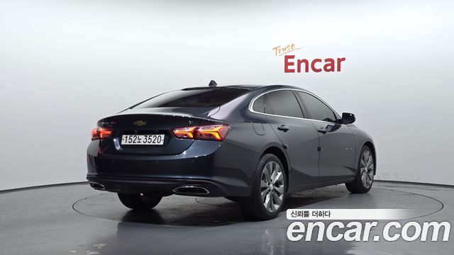 Chevrolet Korea Malibu 2019 — photo 2