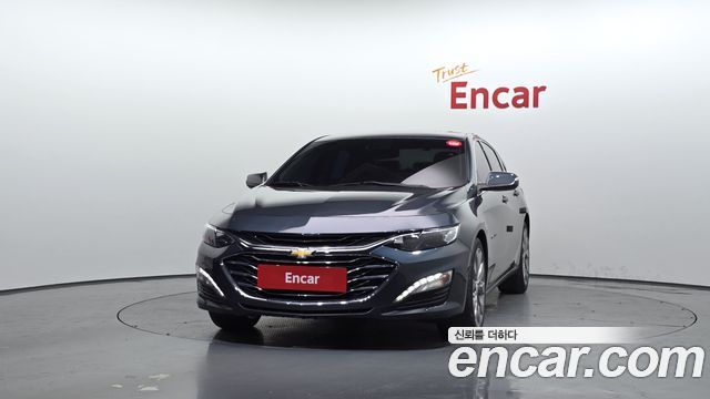 Chevrolet Korea Malibu 2019 — photo 3