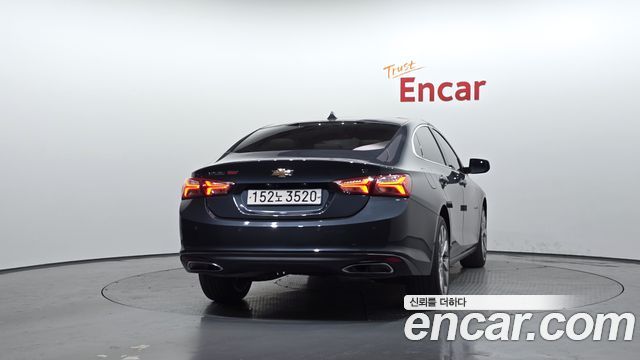 Chevrolet Korea Malibu 2019 — photo 4