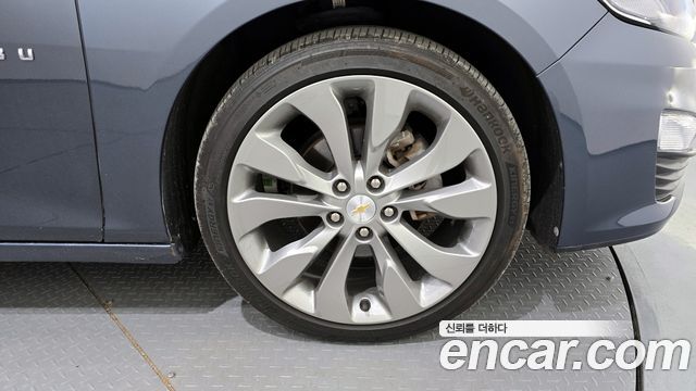 Chevrolet Korea Malibu 2019 — photo 5
