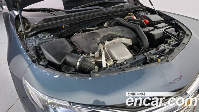 Chevrolet Korea Malibu 2019 — photo 6