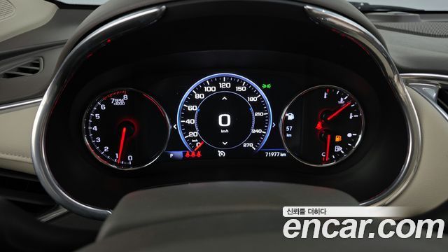 Chevrolet Korea Malibu 2019 — photo 8