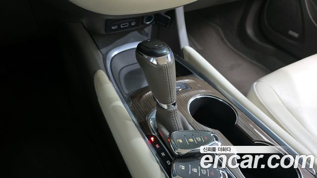 Chevrolet Korea Malibu 2019 — photo 9