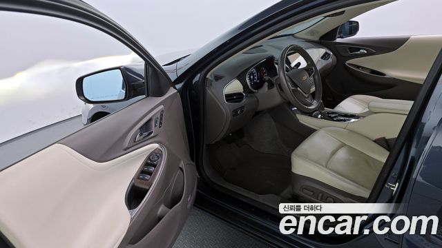 Chevrolet Korea Malibu 2019 — photo 10
