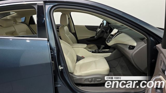 Chevrolet Korea Malibu 2019 — photo 11