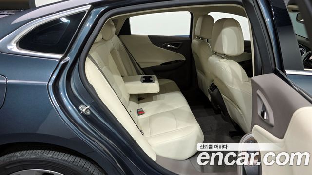 Chevrolet Korea Malibu 2019 — photo 12