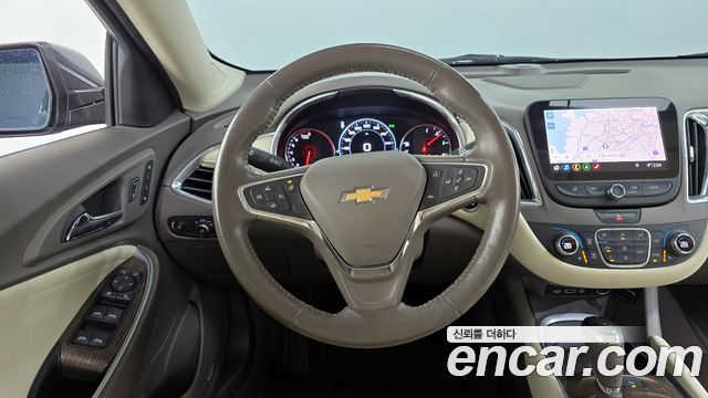 Chevrolet Korea Malibu 2019 — photo 13