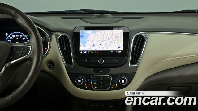 Chevrolet Korea Malibu 2019 — photo 14