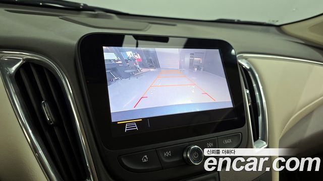 Chevrolet Korea Malibu 2019 — photo 15