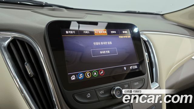 Chevrolet Korea Malibu 2019 — photo 16