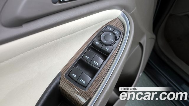 Chevrolet Korea Malibu 2019 — photo 17